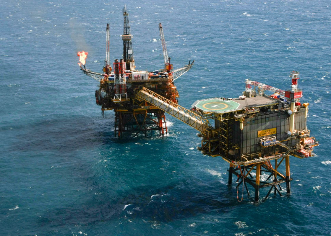 Repsol Sinopec Shuts Down North Sea Platforms Synergenog