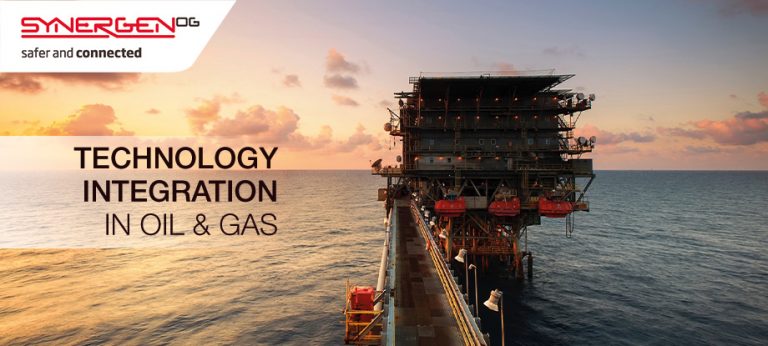 Revolutionising Oil & Gas: The Future Of Energy In 2021 - SynergenOG