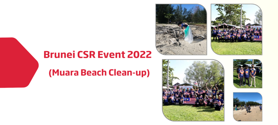 Brunei CSR Event 2022