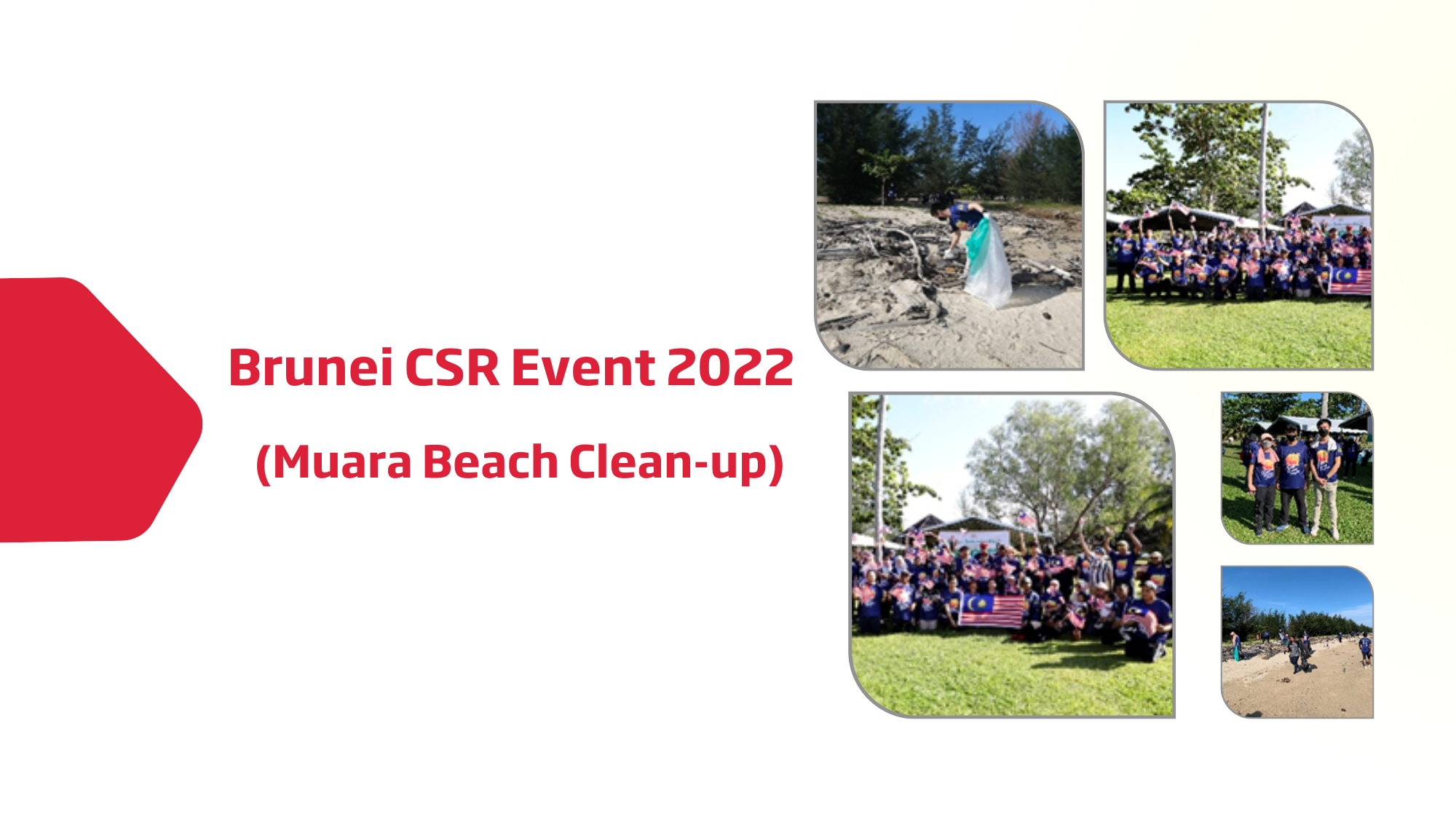 Brunei CSR Event 2022