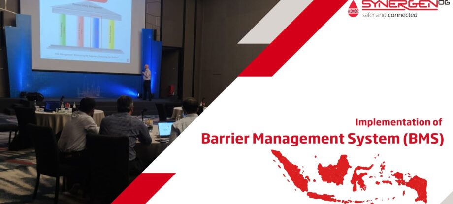 Barrier Management System Asset Integrity Management System
