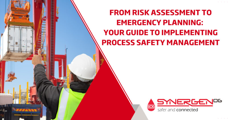 Implementing Process safety management