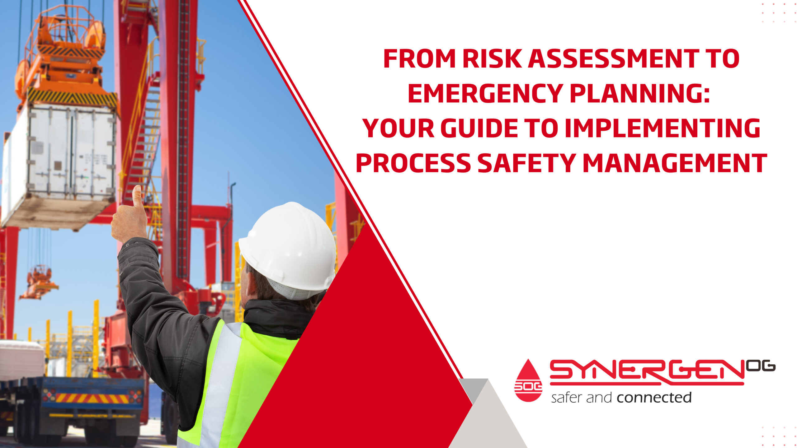 Implementing Process safety management