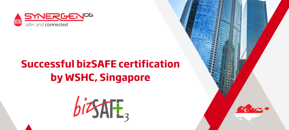 bizSAFE certification Singapore