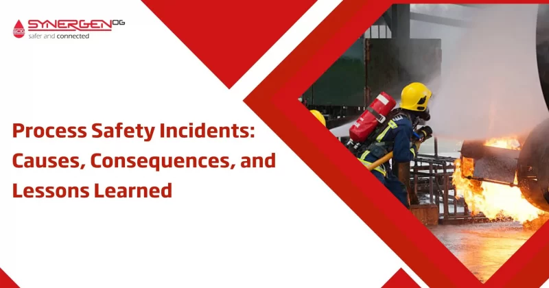 process safety incidents causes