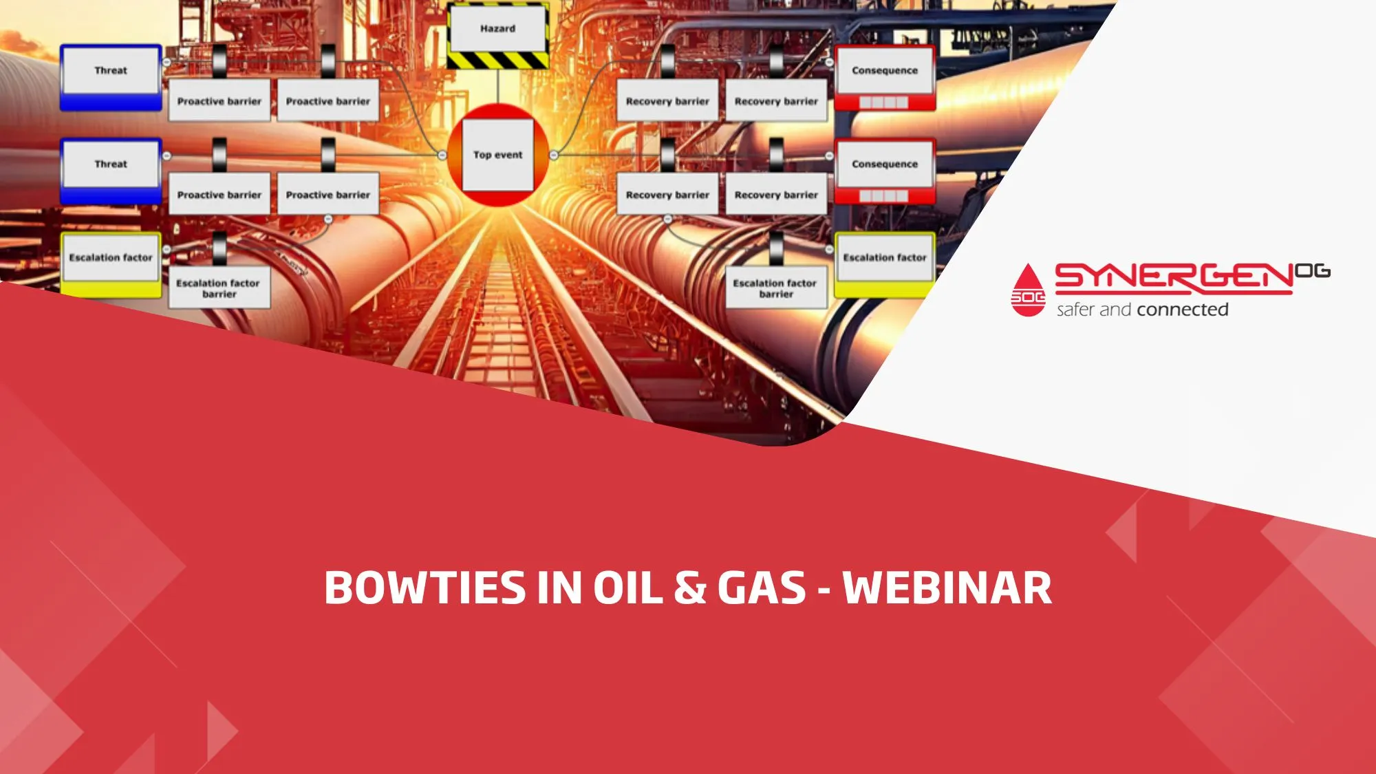 Bowties in Oil & Gas webinar