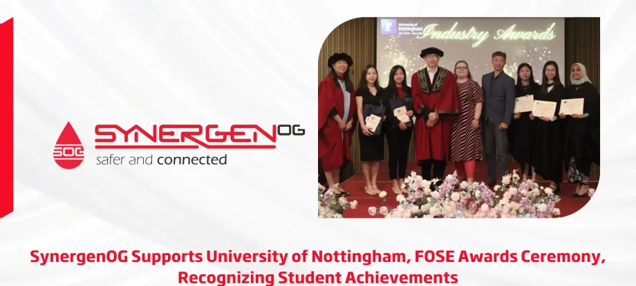 SynergenOG University of Nottingham