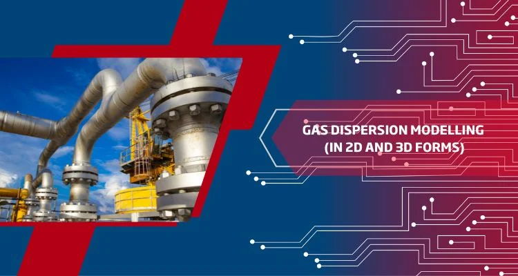 gas dispersion modelling