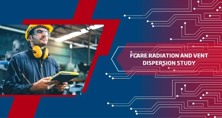 Flare Radiation and Vent Dispersion Study (FLARE Study)