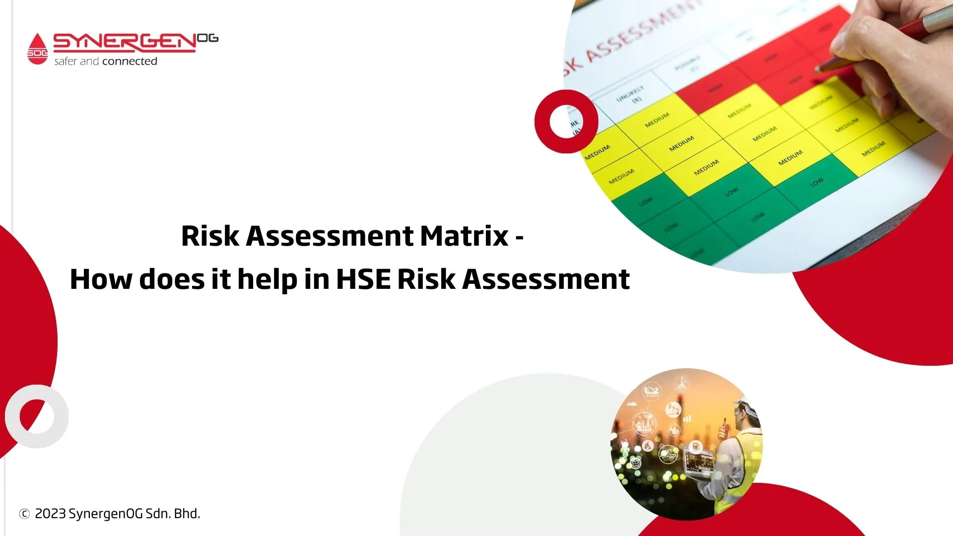 what is risk assessment matrix