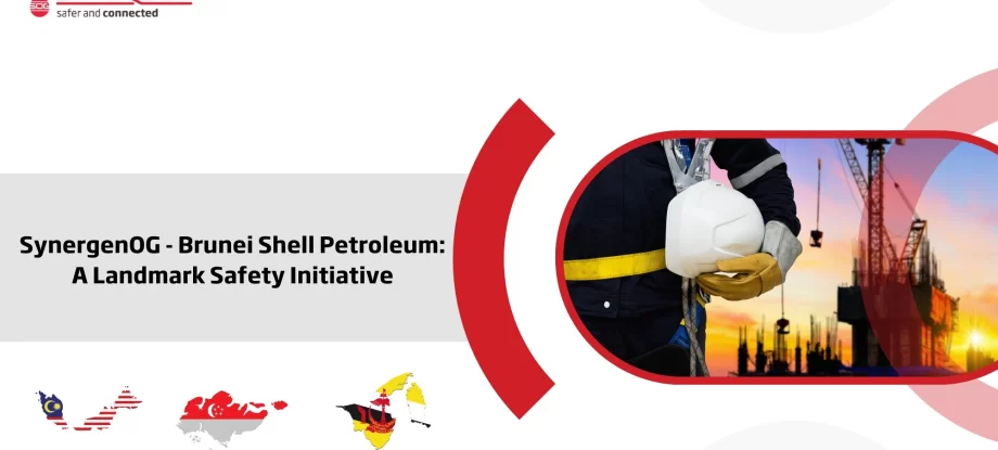 SynergenOG-Brunei Shell Petroleum-Safety