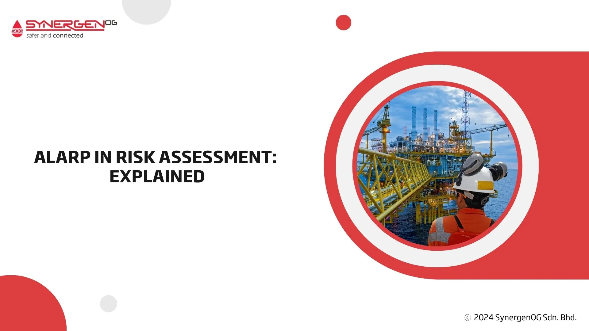ALARP in risk assessment explained