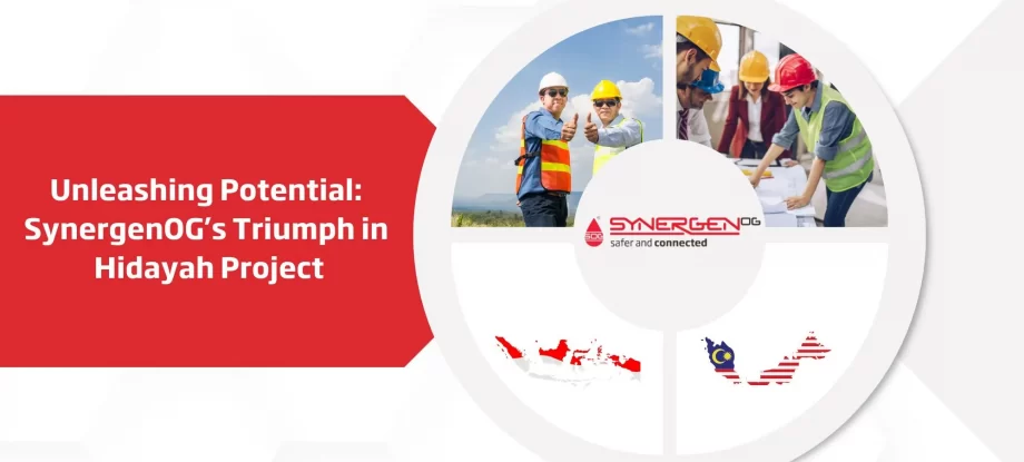 SynergenOG Indonesia Secures Contract for Hidayah Safety Studies