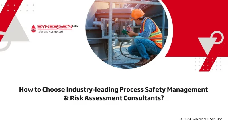 process safety management and risk assessment consultants - engineering consultants