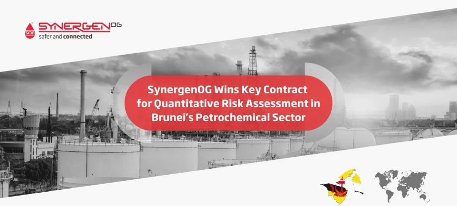 SynergenOG Brunei QRA Contract