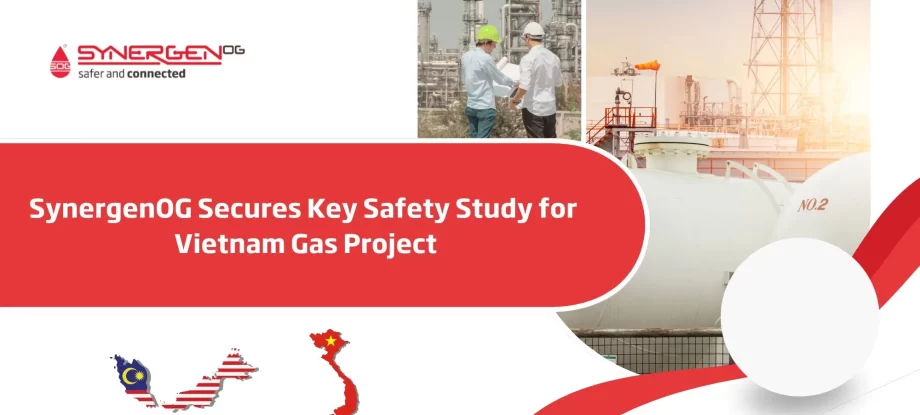 SynergenOG Clinches Safety Studies Contract for Phu Quoc Petroleum Operating Company's Block B Gas Project