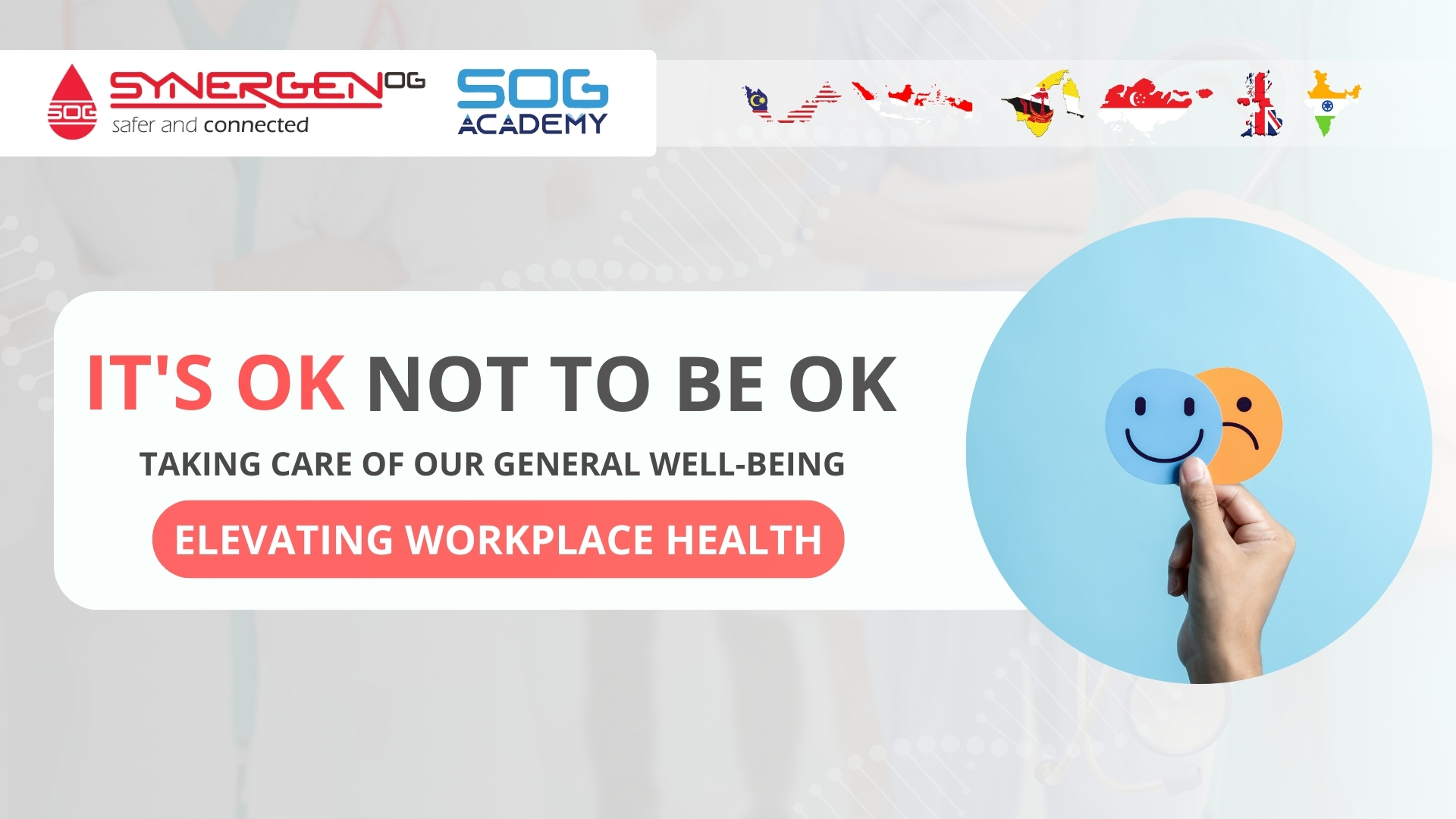 Elevating Workplace Health at SynergenOG