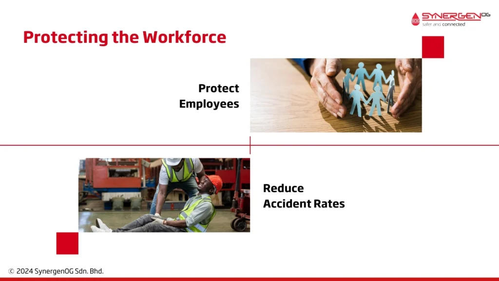 protecting the workforce