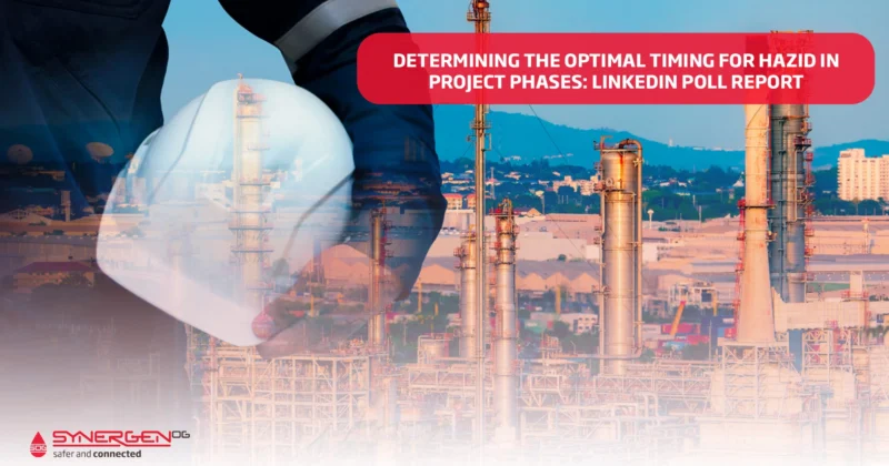 Determining the Optimal Timing for HAZID in Project Phases: LinkedIn Poll Report