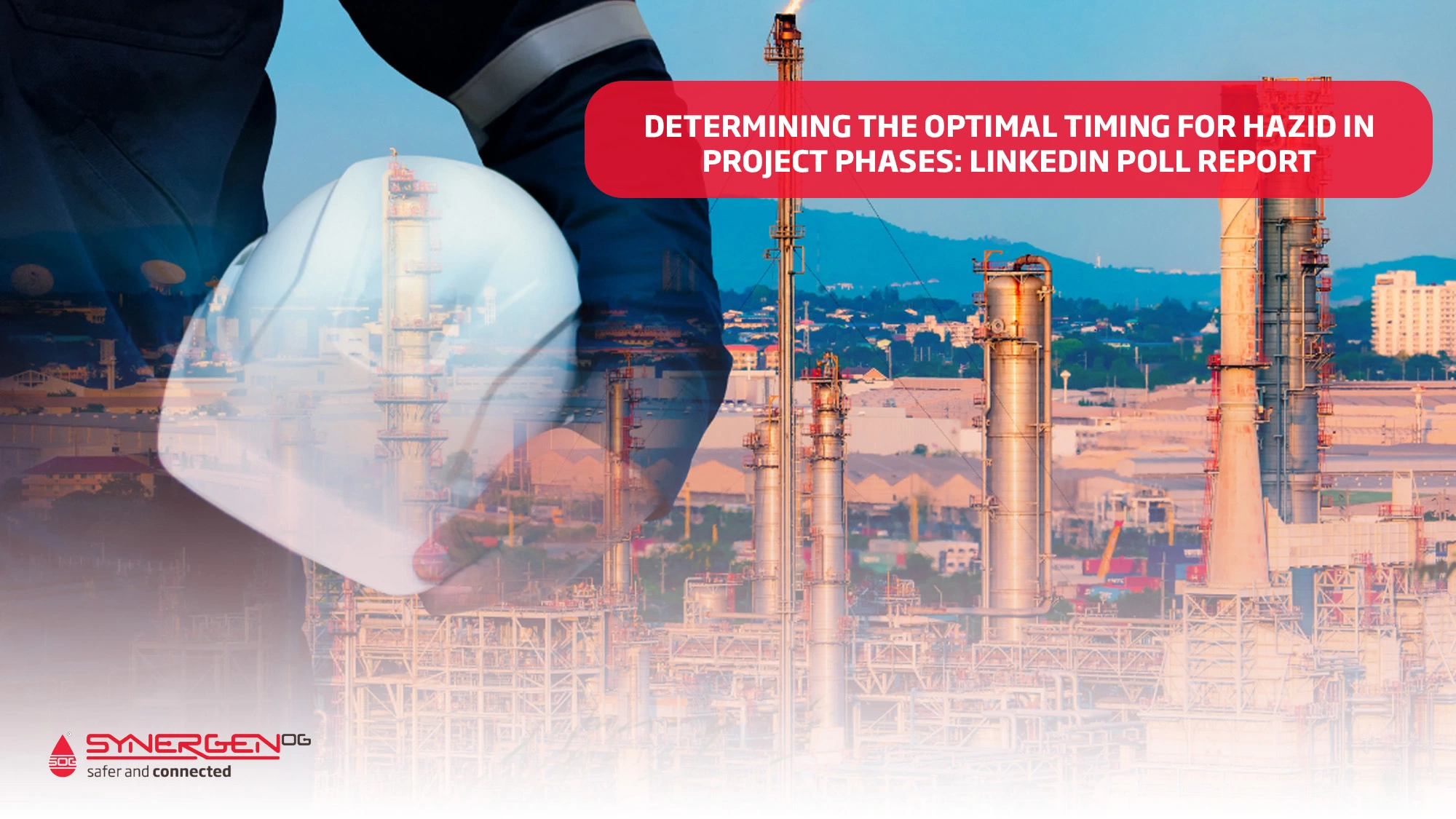 Determining the Optimal Timing for HAZID in Project Phases: LinkedIn Poll Report