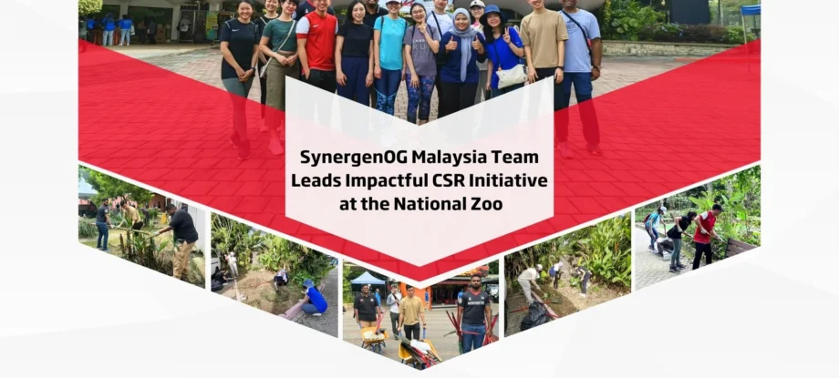 SynergenOG CSR at National Zoo Malaysia