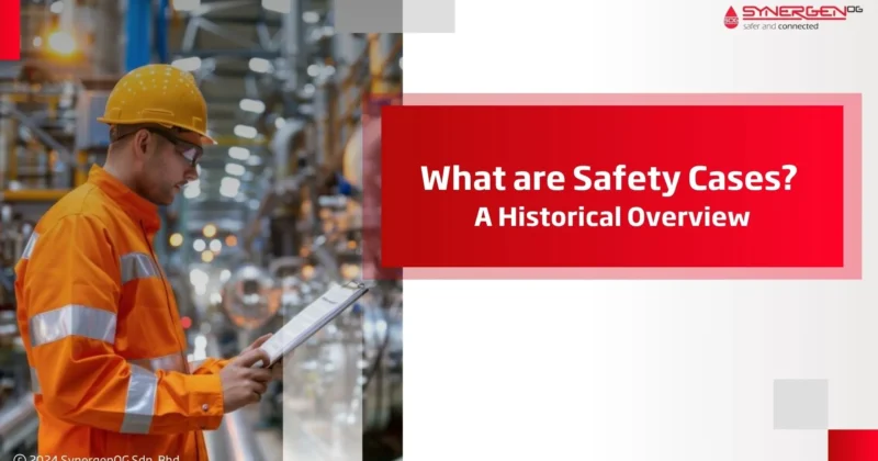 What are safety cases - A Historical Overview- Safety case documents