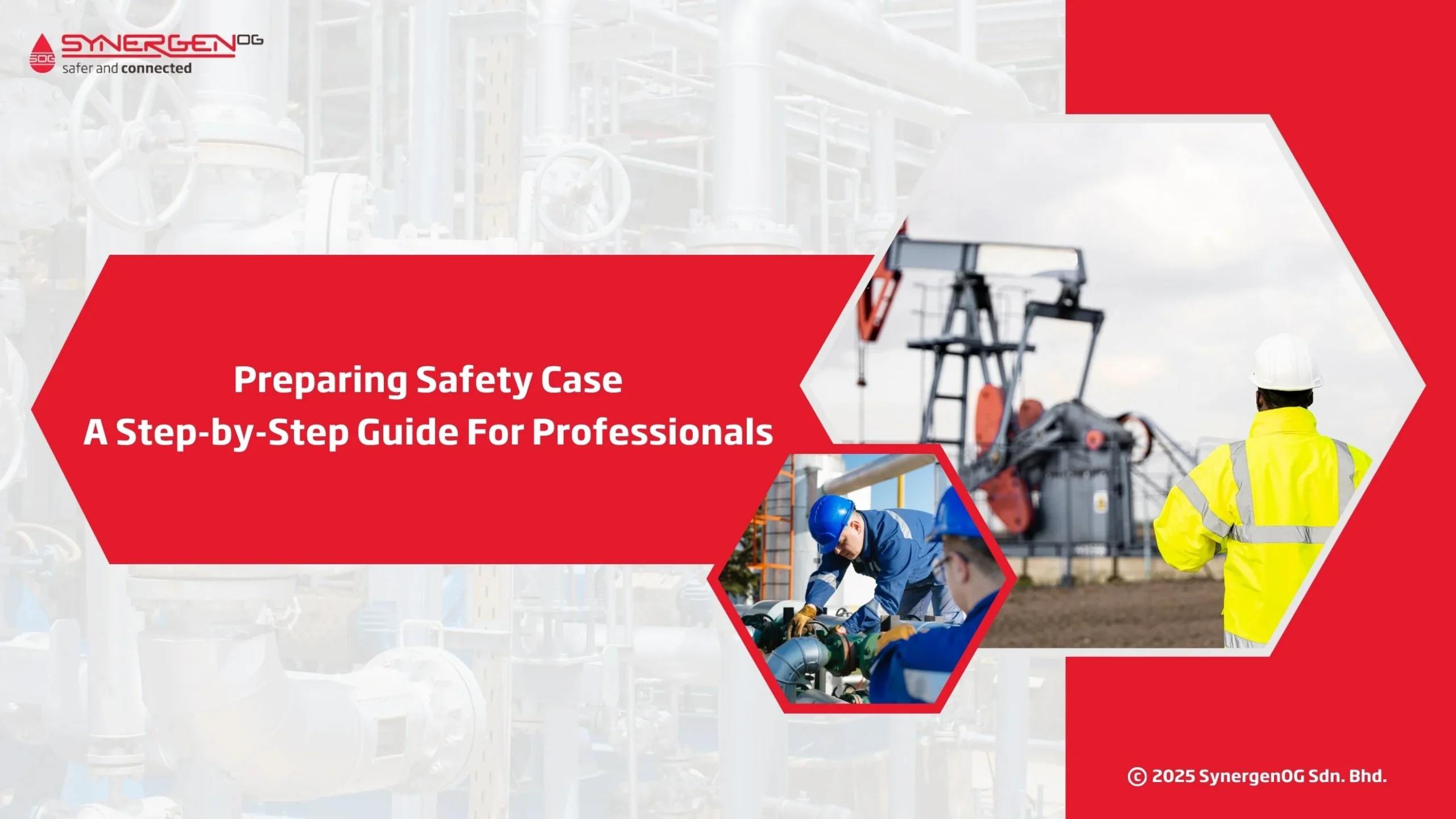 safety case preparation