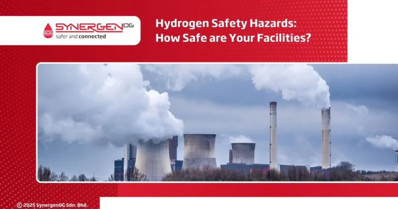 hydrogen safety hazards