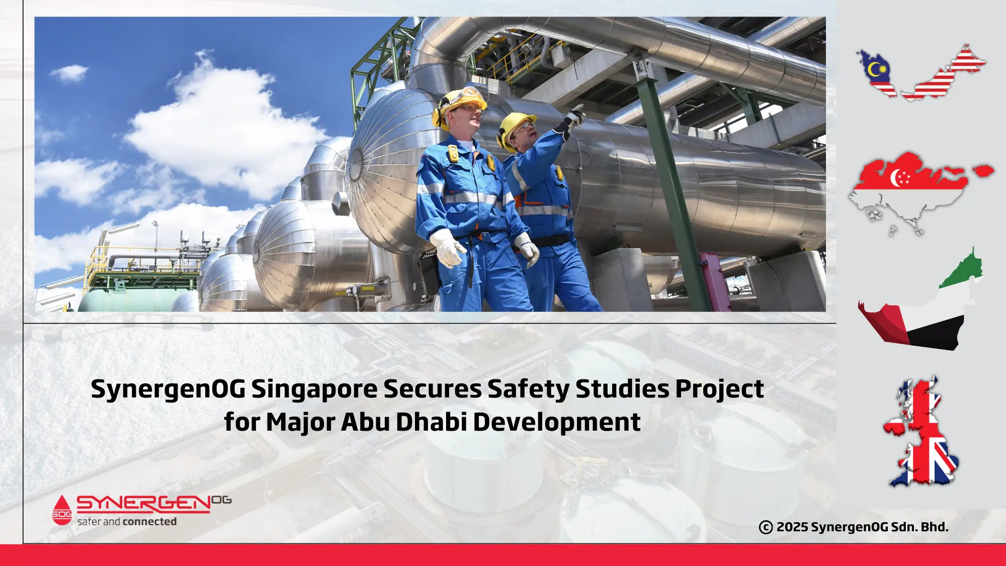 SynergenOG Safety Studies Abu Dhabi