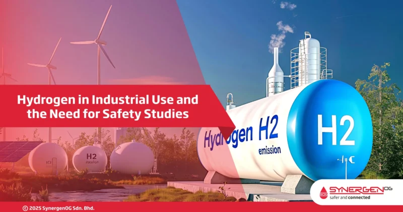 Hydrogen uses in industry
