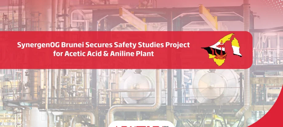 SynergenOG-Safety Studies- Acetic Acid & Aniline Plant