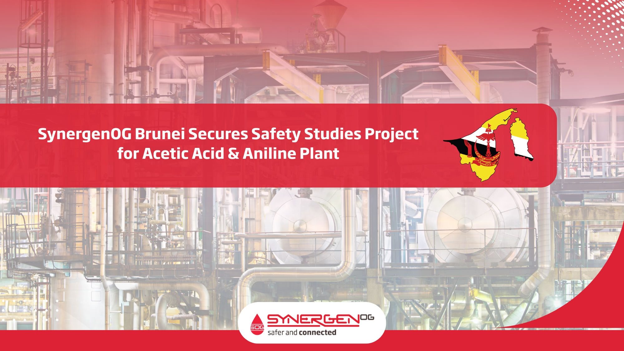 SynergenOG-Safety Studies- Acetic Acid & Aniline Plant
