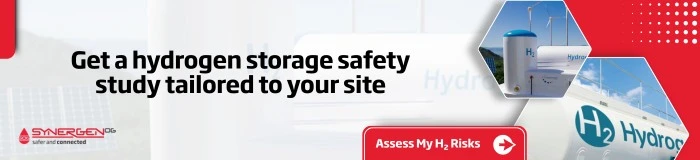 hydrogen safety study enquiry