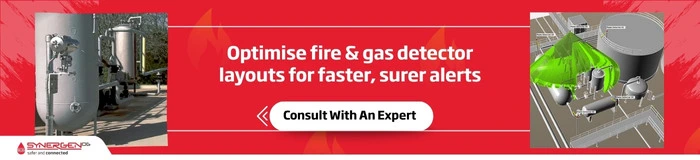 optimize gas detector layouts enquiry