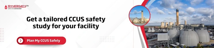 ccus safety study enquiry