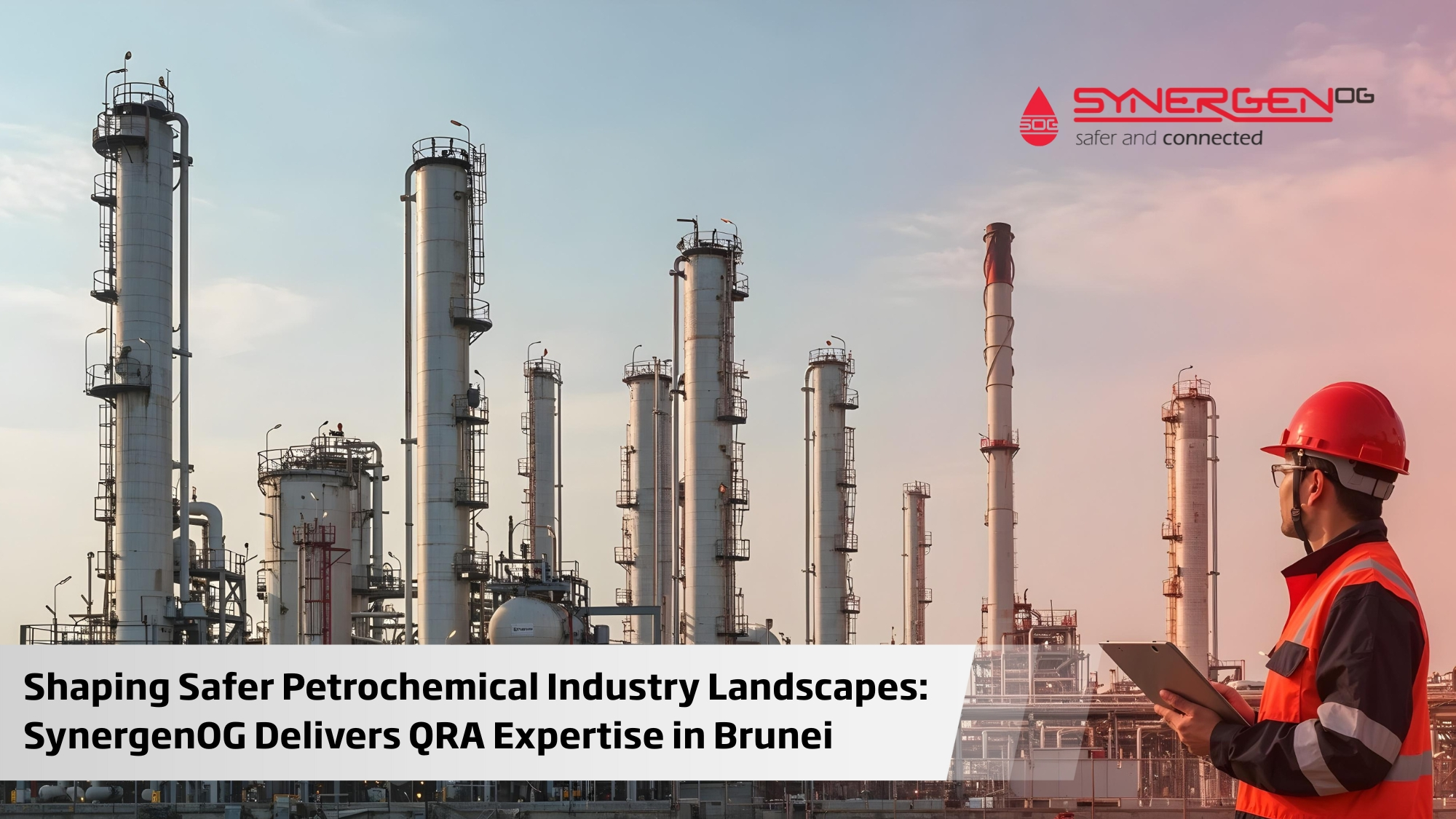 QRA - SynergenOG - Brunei
