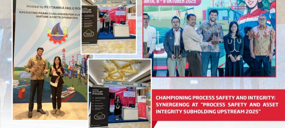 Process Safety and Asset Integrity Subholding Upstream 2025