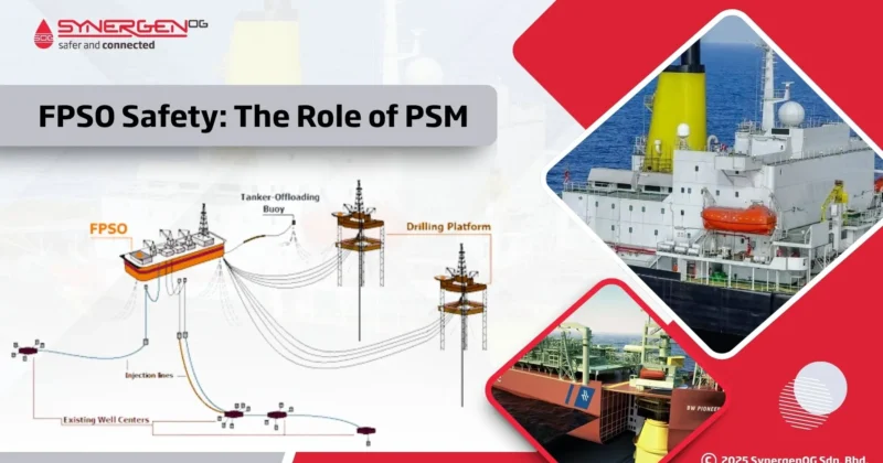 FPSO safety, FPSO process safety
