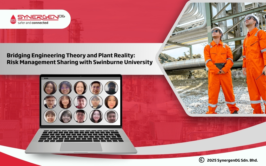 SynergenOG - Swinburne - Industry Talk