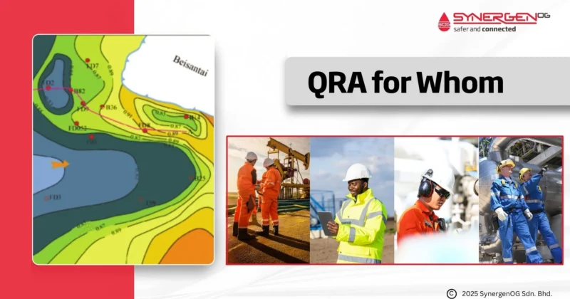 QRA for whom , QRA for stakeholders