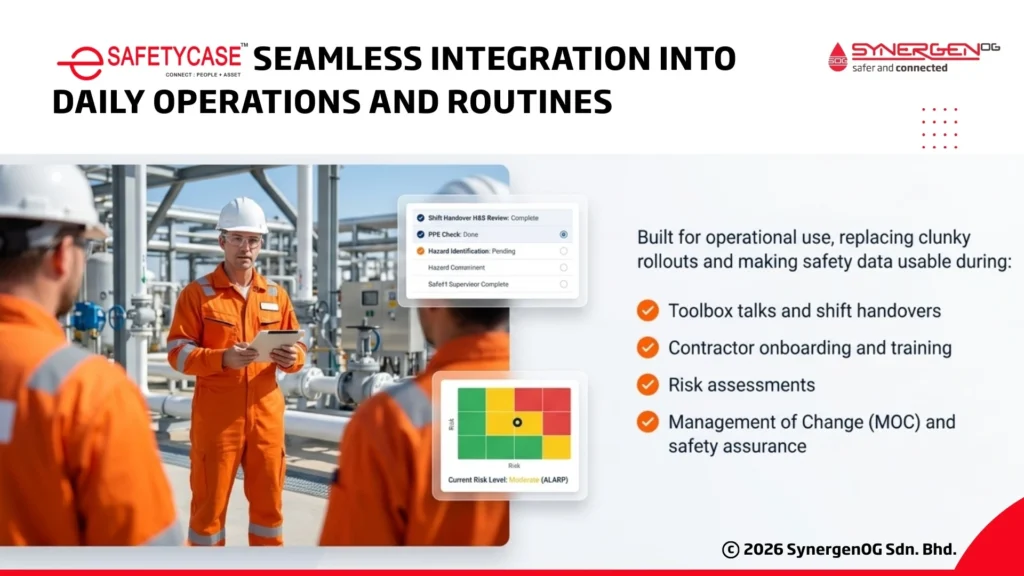 esafetycase in real world