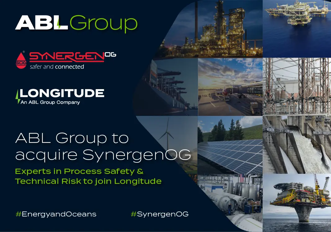 ABL Group acquires SynergenOG