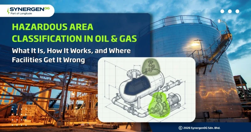 Hazardous Area Classification in oil and gas_SynergenOG