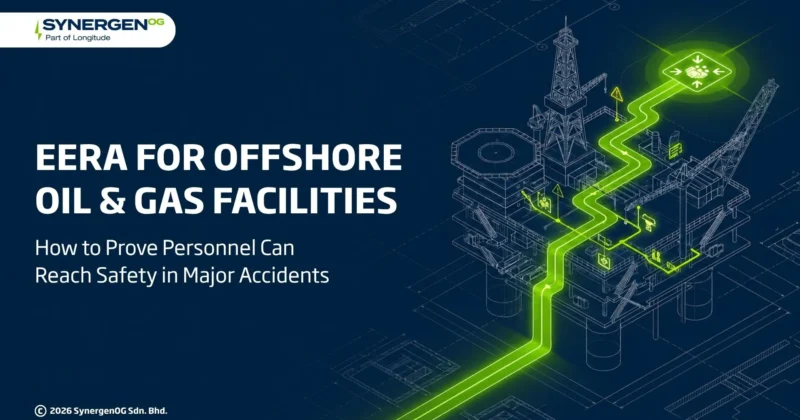 EERA - Escape Evacuation and Rescue for offshore facilities