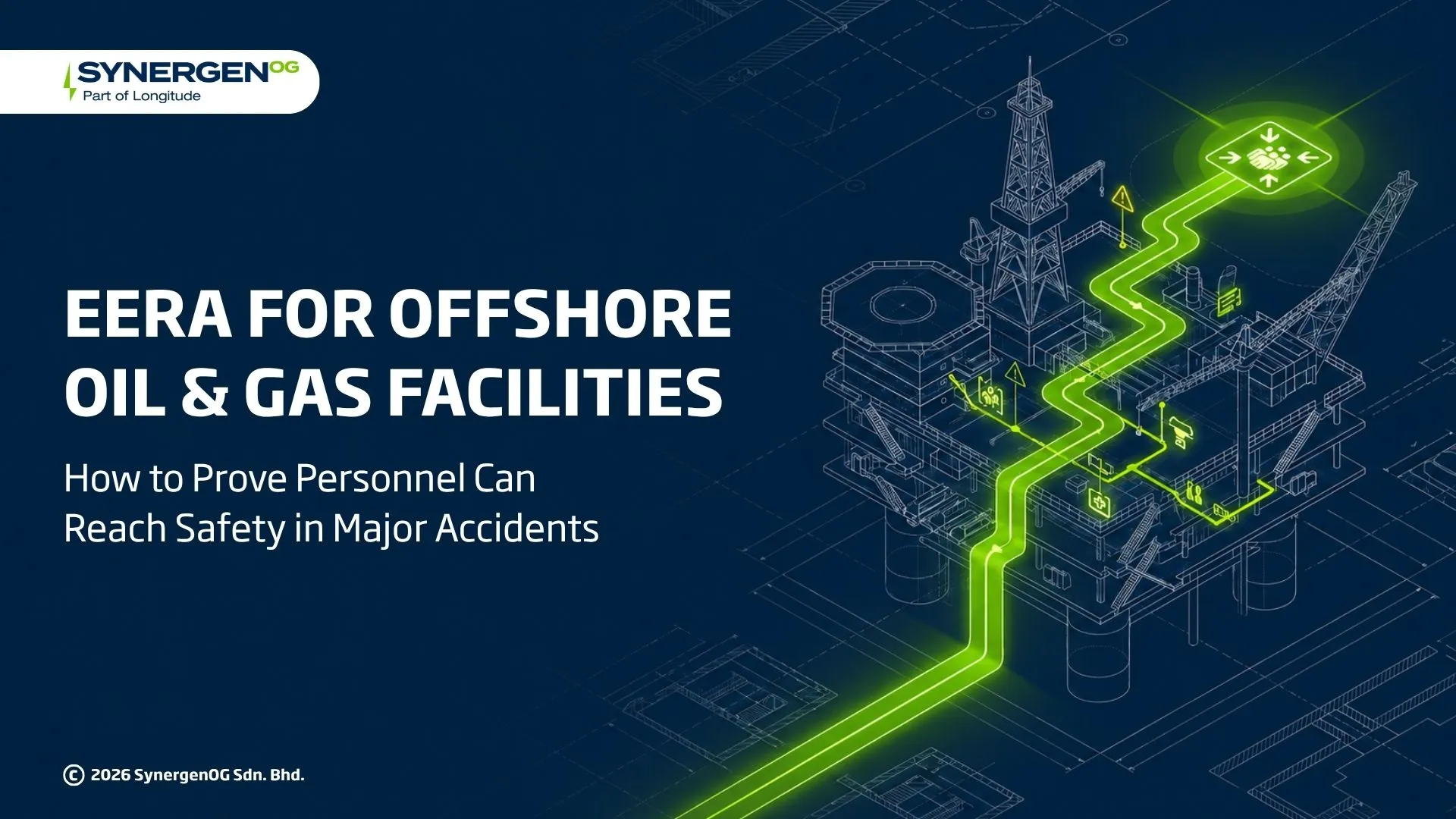 EERA - Escape Evacuation and Rescue for offshore facilities