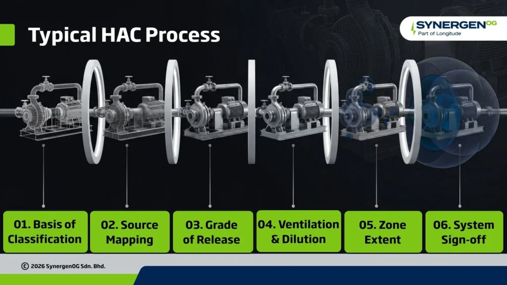 typical HAC process_SynergenOG