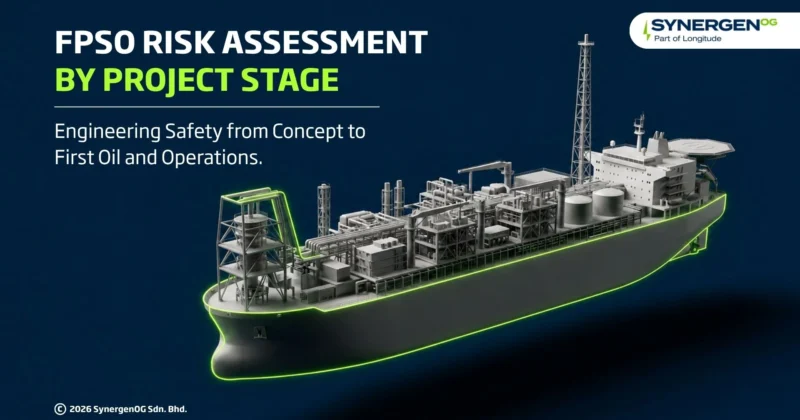 FPSO risk assessment