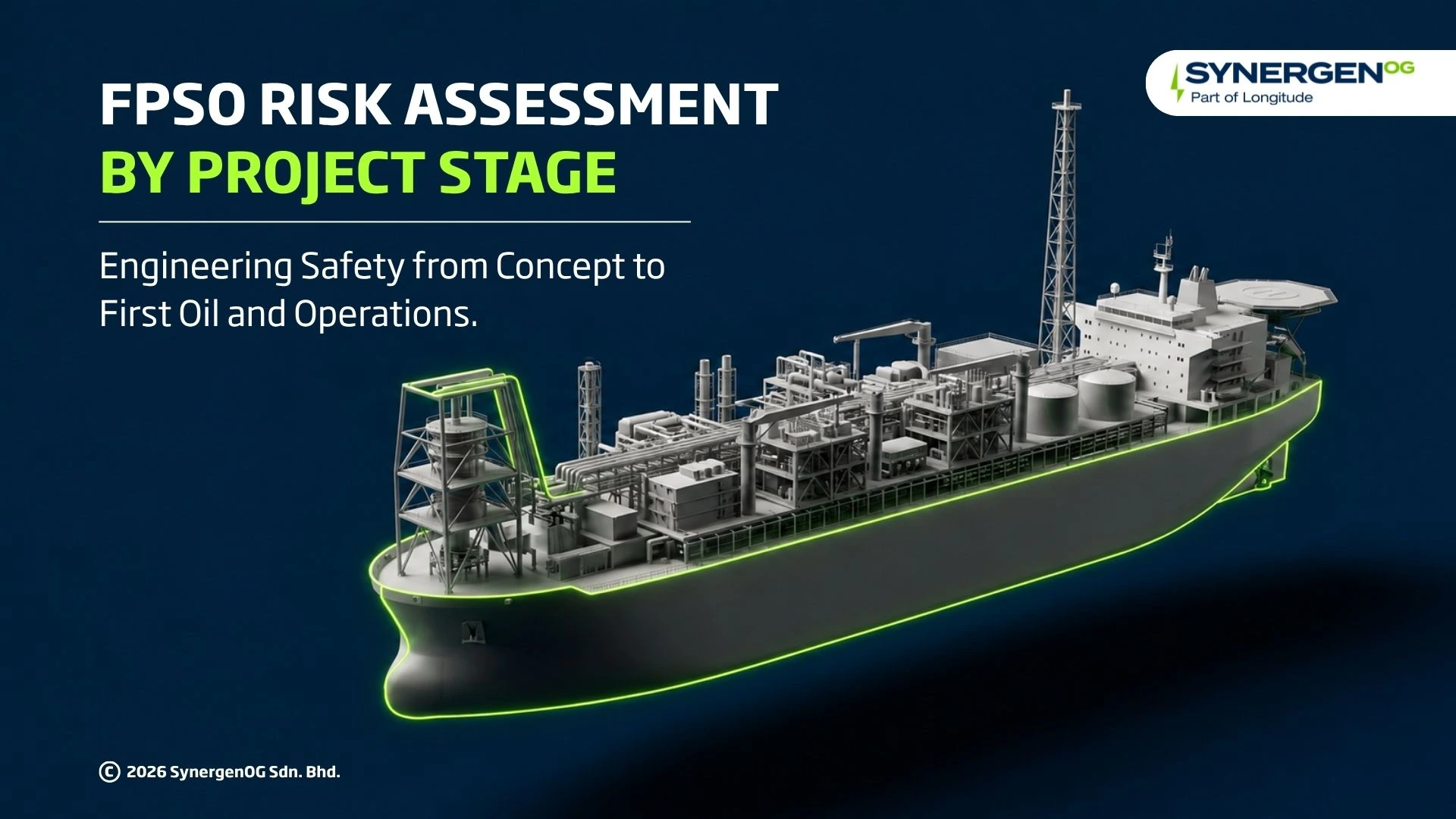 FPSO risk assessment